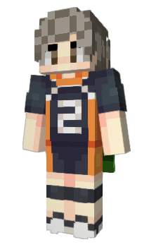 Minecraft skin Mrs_Giggles_1