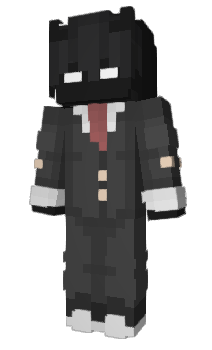 Minecraft skin RealVoidyBoi