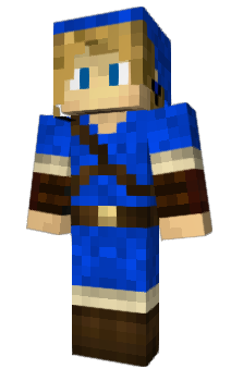 Minecraft скин по нику bobfire