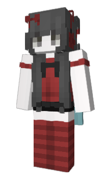 Minecraft скин по нику heta7781