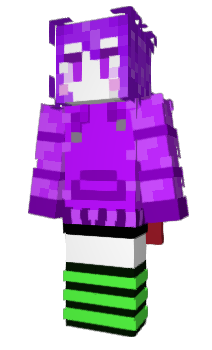 Minecraft skin leviticus2011