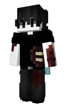 Minecraft скин по нику y6vn