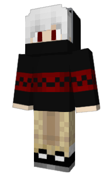 Minecraft skin Adembey