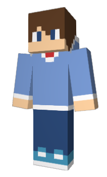 Minecraft skin MrCreatingUser