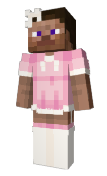 Minecraft skin VDRo