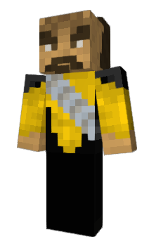 Minecraft skin Migueel