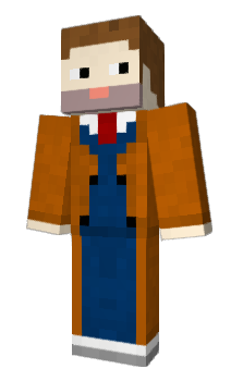 Minecraft скин по нику Reynal