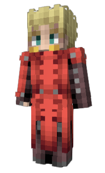 Minecraft skin Daky_