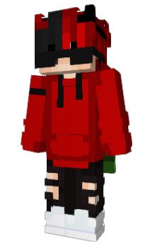 Minecraft skin GOD_X_SPIDER