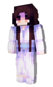 Minecraft skin Alxey