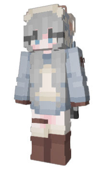 Minecraft скін по ніку CalZee1