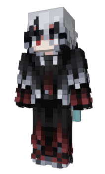 Minecraft skin WNOM