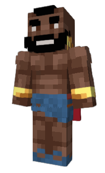 Minecraft скин по нику Jznnh
