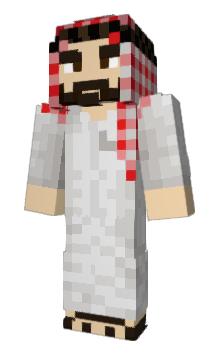 Minecraft скін по ніку Snipes09
