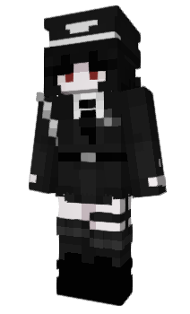 Minecraft skin MinerShop