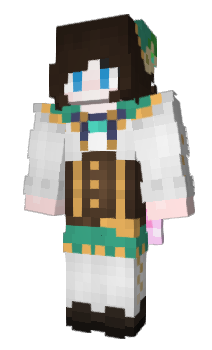 Minecraft skin StevenMcSteve