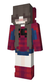 Minecraft skin averisbae