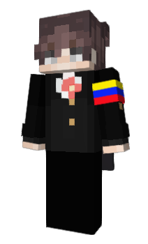 Minecraft skin 29Ander