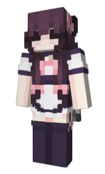 Minecraft skin Labella9