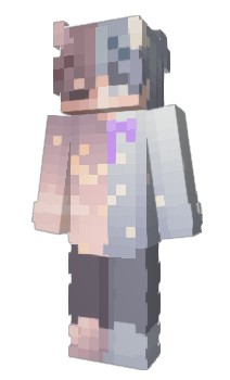 Minecraft скин по нику jellykit