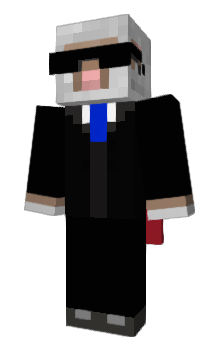 Minecraft скін по ніку NekSoT