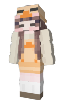 Minecraft skin Lindolu