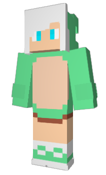 Minecraft skin sosolk