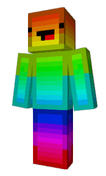 Minecraft скин по нику BlackPearl