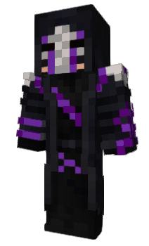 Minecraft skin SvGravity