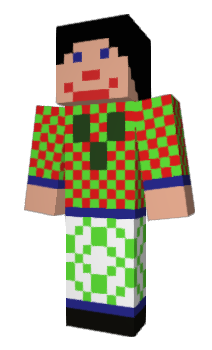 Minecraft скин по нику Shunku