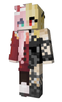 Minecraft skin catlz