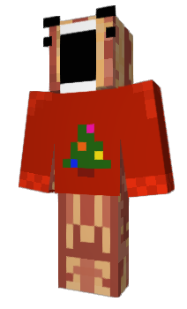 Minecraft скін по ніку hithard