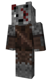 Minecraft скин по нику Amides