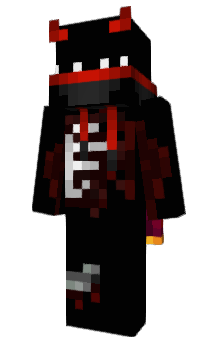 Minecraft skin Xx_ShadowCat_xX