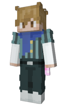 Minecraft skin everydaiisy