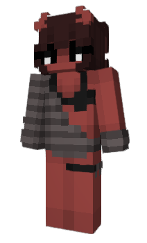 Minecraft skin Skadink