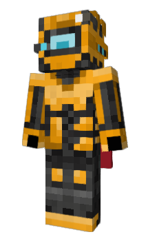 Minecraft скин по нику LumiB