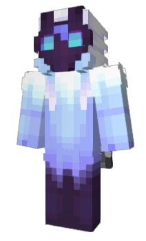 Minecraft скін по ніку rattedbybart