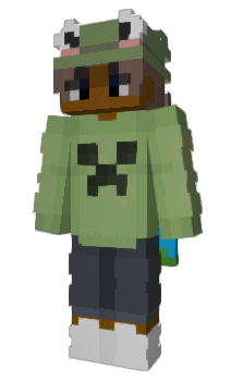 Minecraft скин по нику K0ji1n