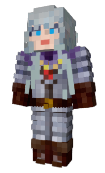 Minecraft skin Kalih