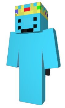 Minecraft skin deyutz5005