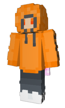 Minecraft skin joyla