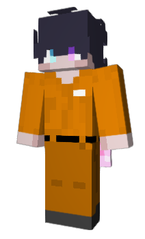 Minecraft skin manxah