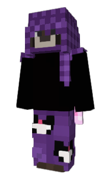 Minecraft скин по нику manxah