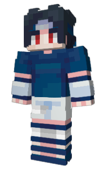 Minecraft skin pemble