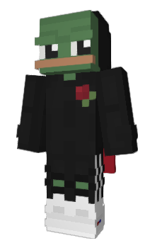 Minecraft skin kUnCe