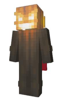 Minecraft skin kUnCe