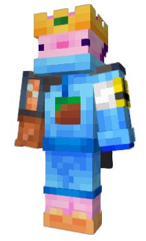 Minecraft скин по нику DS_FiLka324