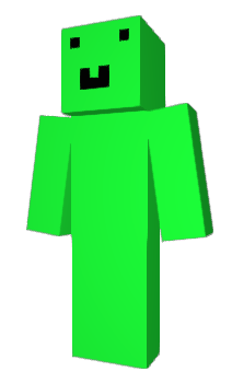 Minecraft skin boxem