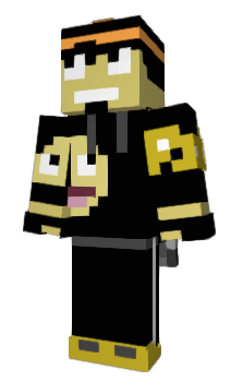 Minecraft skin 17m4t